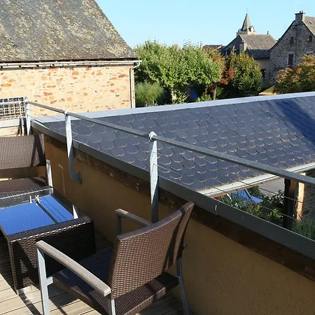 Le Senechal 4* Sauveterre-de-Rouergue