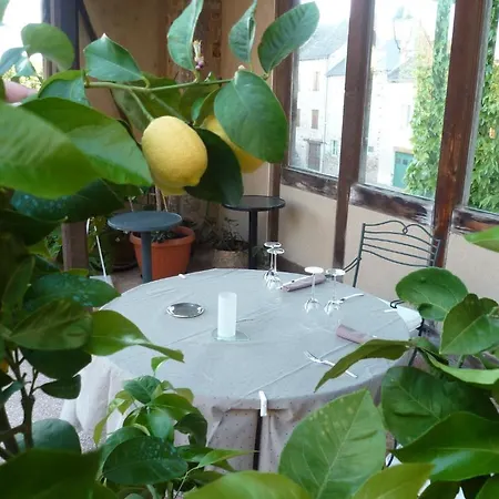 Hotel Le Senechal Sauveterre-de-Rouergue