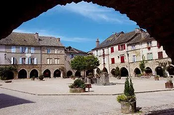 Le Senechal 4* Sauveterre-de-Rouergue