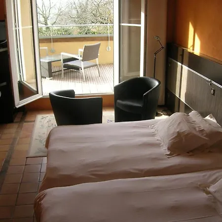 Hotel Le Senechal Sauveterre-de-Rouergue