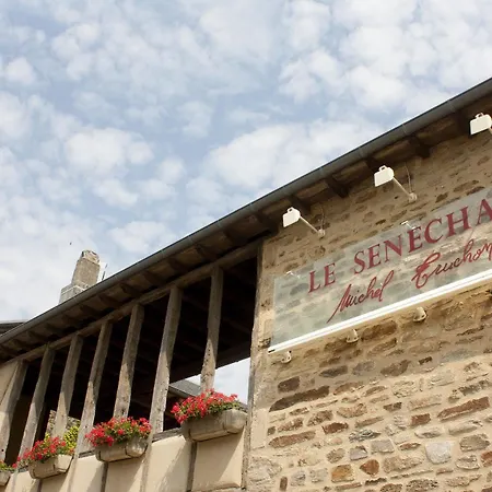 Hotel Le Senechal Sauveterre-de-Rouergue