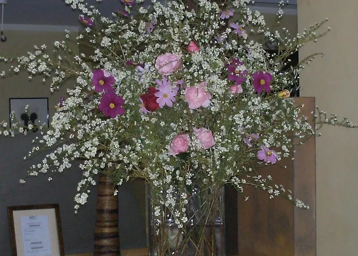 Le Senechal ホテル