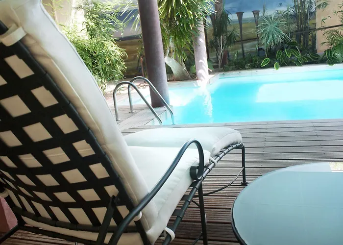 Le Senechal 4* Sauveterre-de-Rouergue