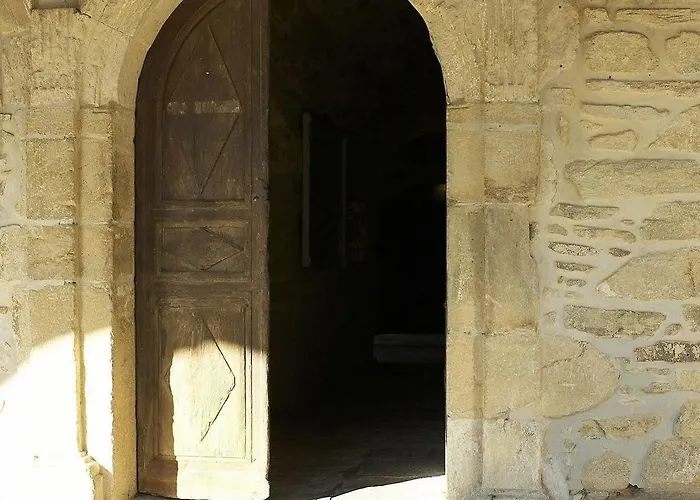 Le Senechal ホテル